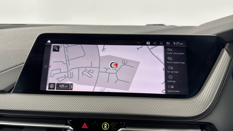 BMW 1 Series 118i [136] M Sport 5dr [Live Cockpit Professional] Petrol Hatchback